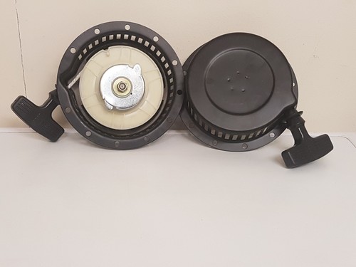 Pull start recoil - pull, assembly