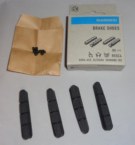 Full set genuine shimano r55c4 - genuine,