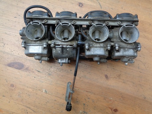 Kawasaki gt550 carburettors - gt550,