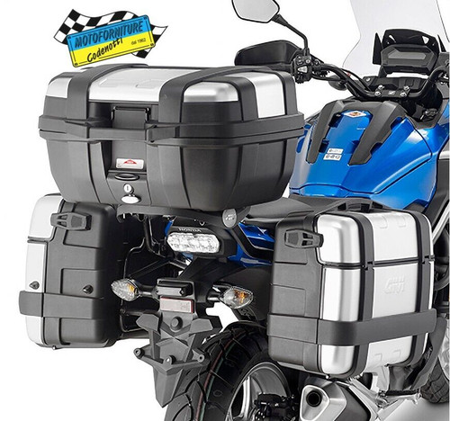 Luggage rack side specific - luggage,