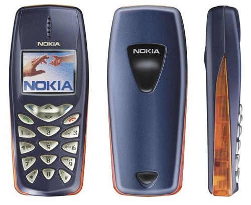 Nokia 3510i basic unlocked - 3510i,