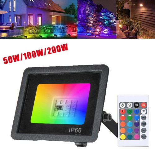 50w 100w 200w rgb led - 50w/100w/200w,