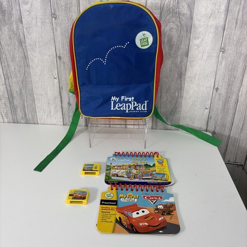 Leapfrog first leap pad - my,