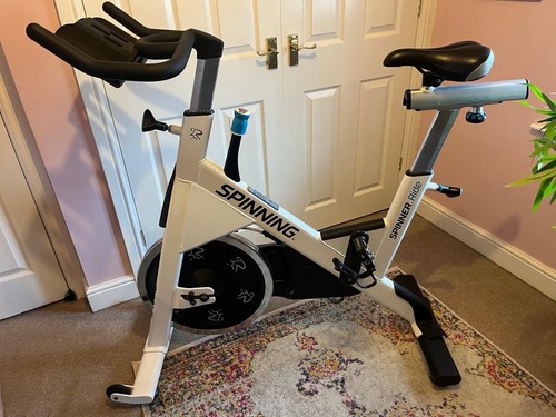 Spinning bike white precor - -,