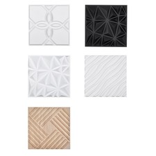Uimoso 3D PVC Wall Panels