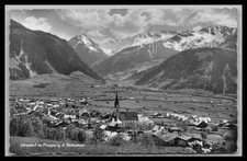 Postcard Uttendorf in