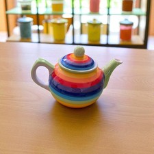 Rainbow design hand painted - design, hand-painted