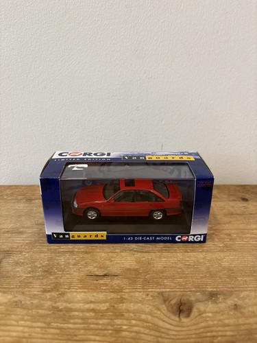 Boxed model corgi - 1/43,