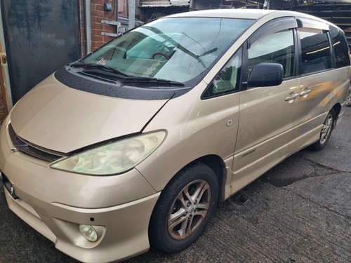 Toyota estima 2004 0l - toyota,