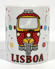 Lisboa Tuk Tuk Rickshaw Taxi