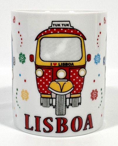 Lisboa tuk rickshaw - lisboa,