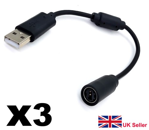 Xbox 360 breakaway cable - xbox,
