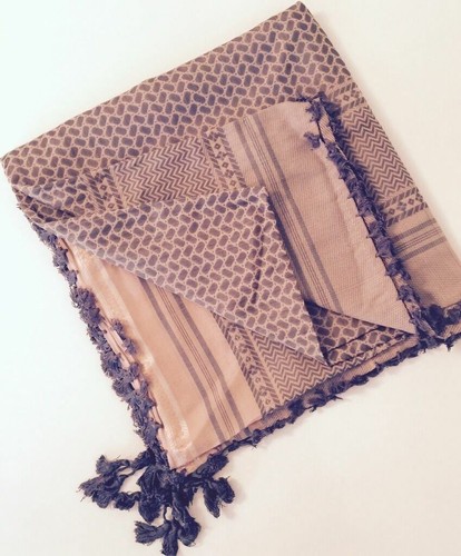 Luxury arab shemagh scarf - shemagh,