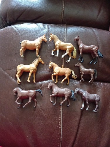 Britains farm animals plastic - britains,