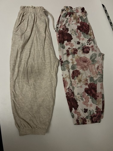 Pairs harem pants 4 - pants, 4-5