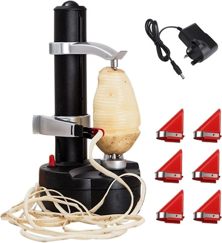Automatic electric potato - automatic,