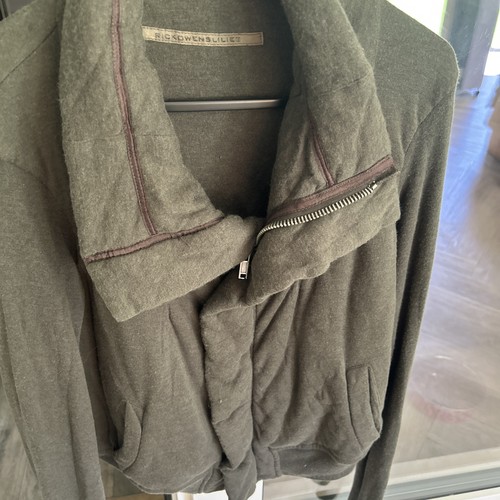 Rick owens lilies olive green - olive,