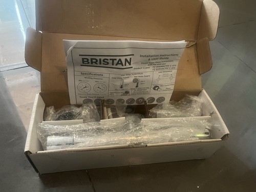 New bristan freio thermostatic - freio,