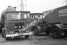 THH Truck Photos - ERF B