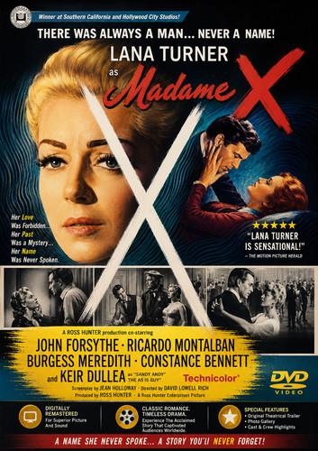 Madame john forsythe - madame, x