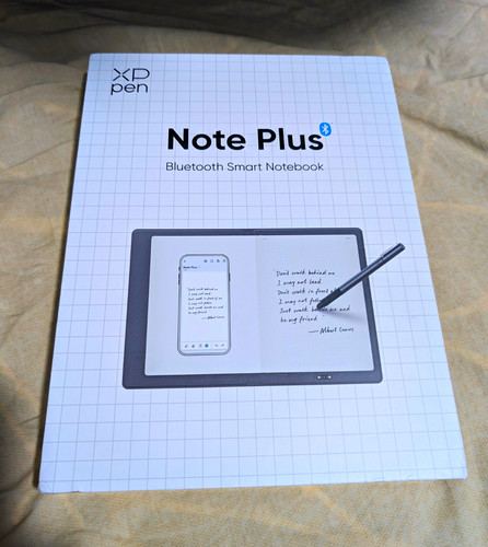 Pen note plus bluetooth - note,