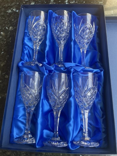Rockingham vintage crystal - rockingham,