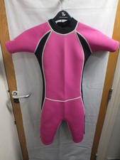 Splash pink & black age 10-12