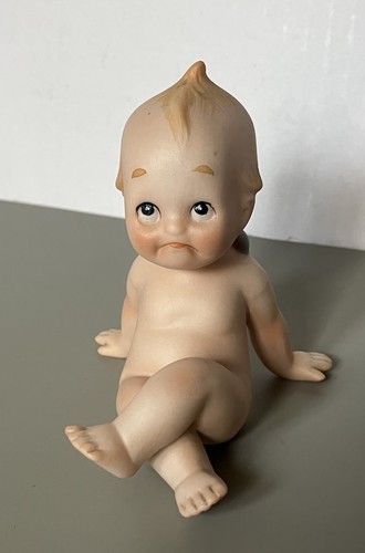 Vintage lefton bisque - vintage,
