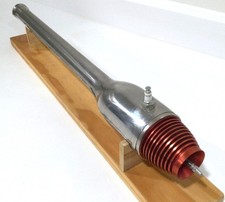 Vintage Redhead Dyna Pulse Jet