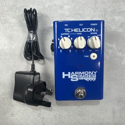 Helicon harmony singer 2 - harmony,