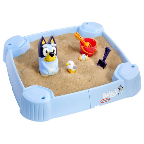 Little tikes bluey beach day - tikes,