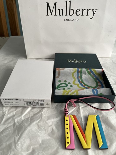 Mulberry mira mikati letter - mulberry,