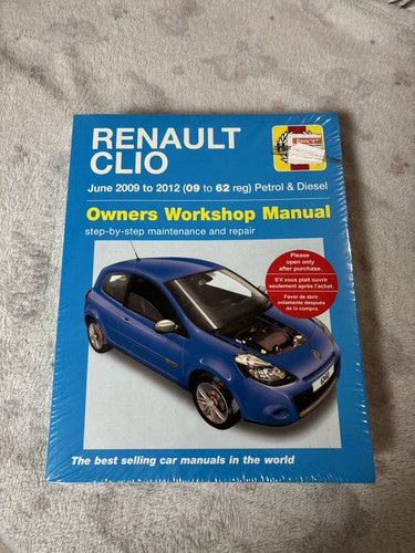 Haynes owners workshop - owners,