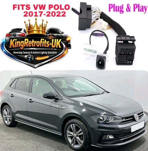 Polo mk6 2017 - mk6, reverse