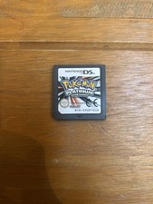 Pokémon Platinum Version -