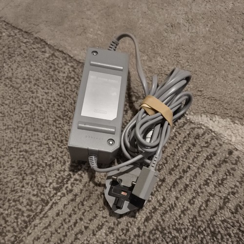 Official wii console power - console,