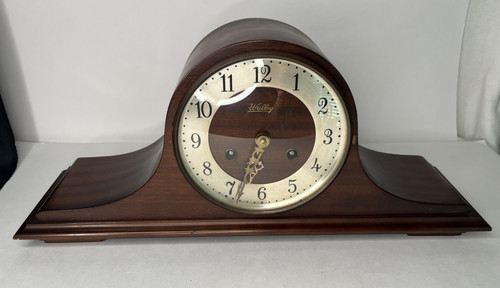 Welby german mantle clock - welby, with