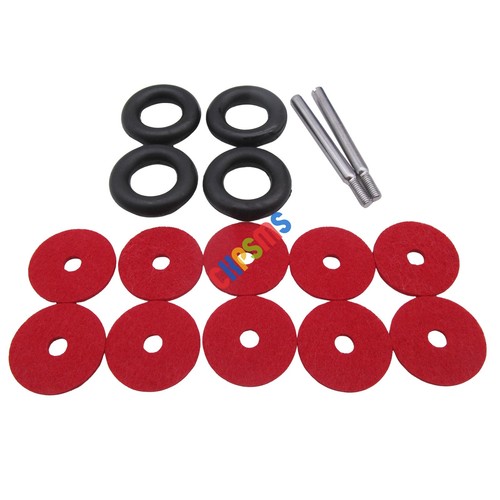 Screw spool pins - pins, +