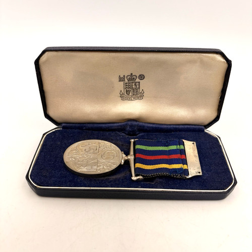 British civil defence - british, long