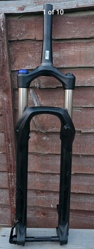 Rockshox judy 120mm solo air - rockshox,