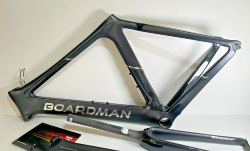 Boardman air frameset 52cm - frameset,