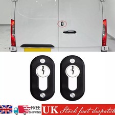 Dummy False Van Door Anti