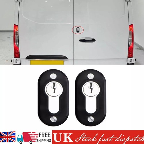 Dummy false van door anti - door,
