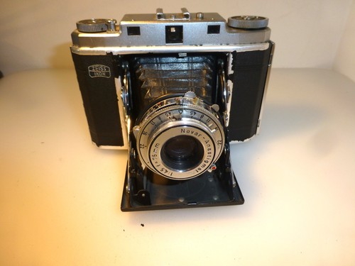 Zeiss ikon ikonta folding - m,