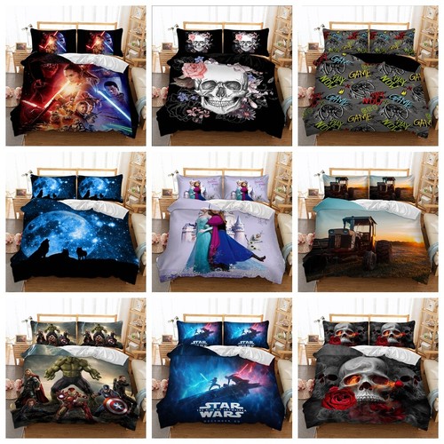 Luxury duvet quilt cover set - luxury,