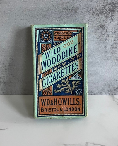 Vintage tobacciana lot wills - tobacciana,