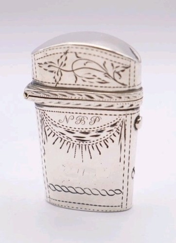 Antique georgian sterling - georgian,
