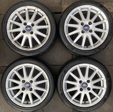 Genuine Ford Fiesta MK6 Zetec