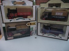 Job lot of 4 Days Gone Foden