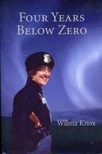 Four Years Below Zero (HC